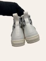 Louis Vuitton Monogram Mesh High Cut Sneaker Size 36.5