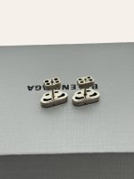 Balenciaga BB Earrings
