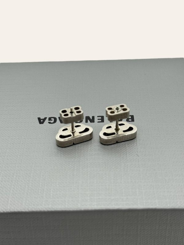 Balenciaga BB Earrings
