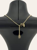 Chanel CC Necklace