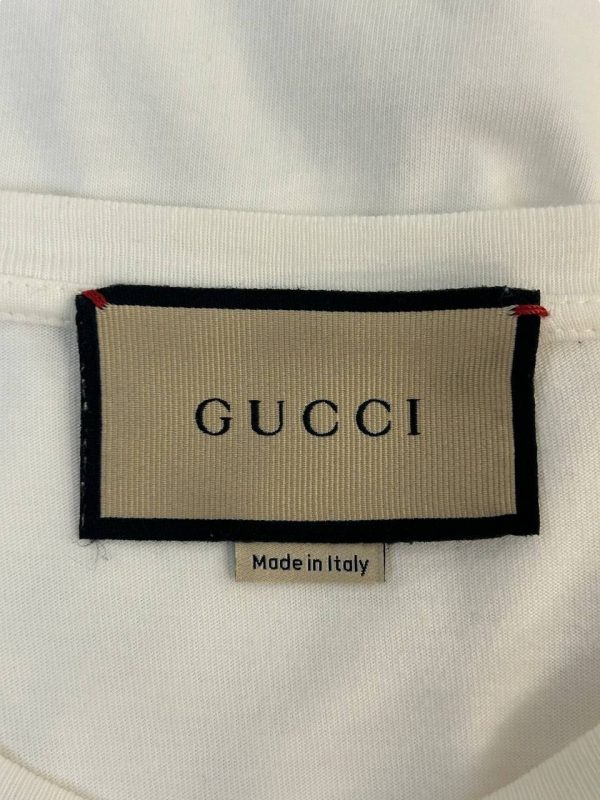 Gucci Logo T-Shirt