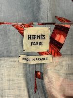 Hermes Tie Shorts