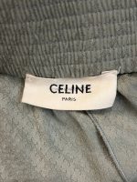Celine Triomphe Silk Shorts