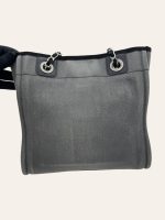 Chanel Sequin Deauville PM Tote