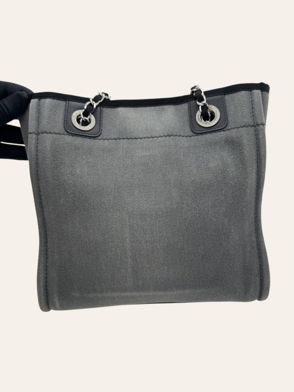 Chanel Sequin Deauville PM Tote