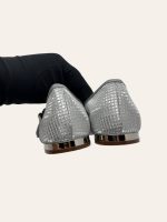 Roger Vivier Tres Vivier Strass Flats Size 35.5