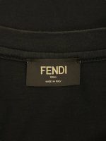 Fendi Logo T-Shirt