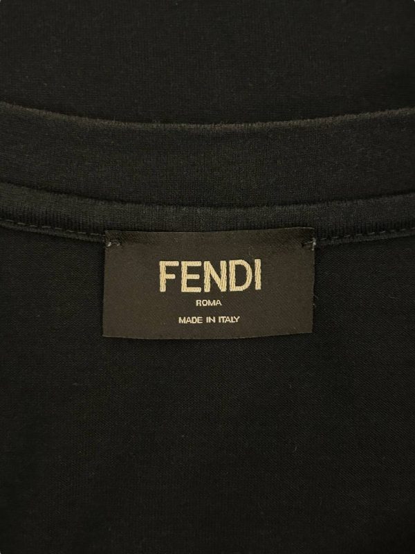 Fendi Logo T-Shirt