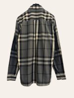 Burberry Checkered Shirt