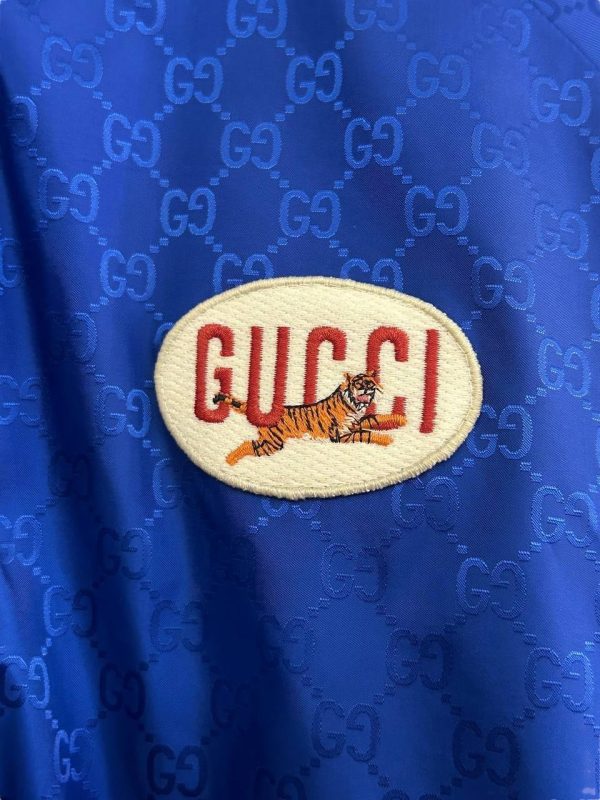 Gucci Jacket with Hood