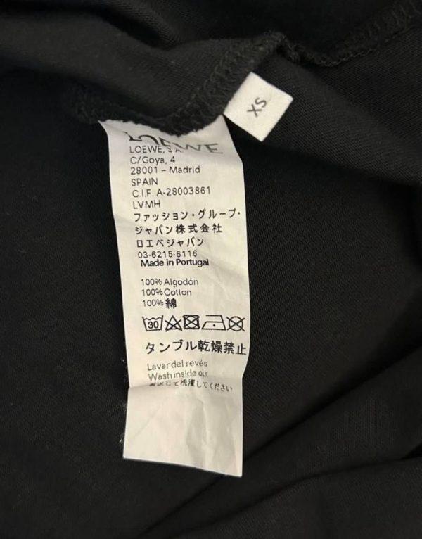 Loewe Logo T-Shirt