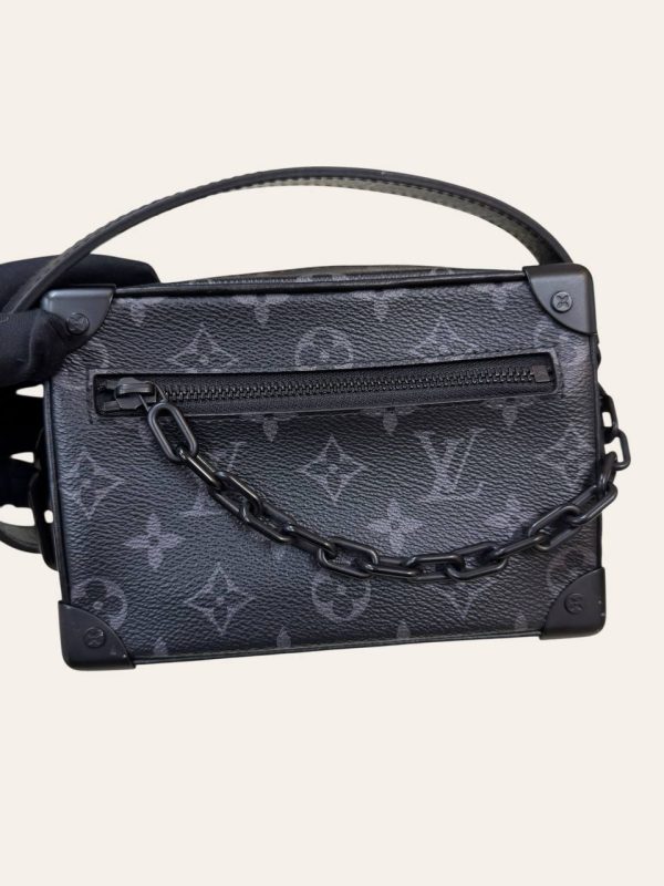 Louis Vuitton Monogram Soft Trunk