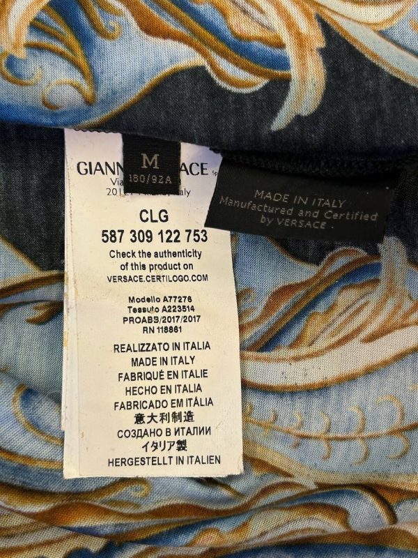 Versace T-Shirt