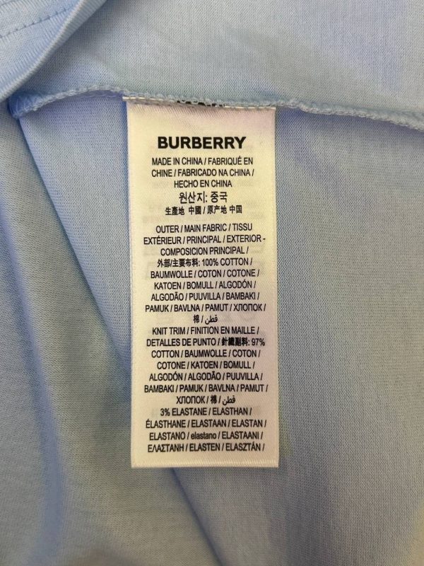 Burberry Logo T-Shirt