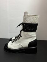 Chanel CC Boots Size 35.5
