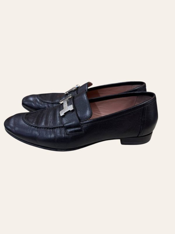 Hermes Paris Loafer Size 37.5