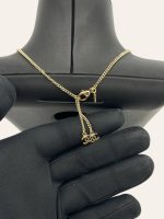 Chanel CC Necklace