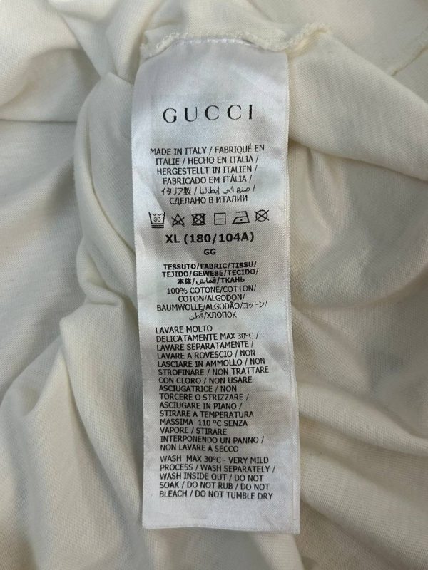 Gucci Logo T-Shirt