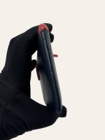 Chanel Long Zip Pouch