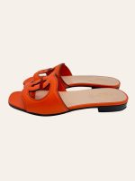 Gucci Interlocking GG Slides Size 35