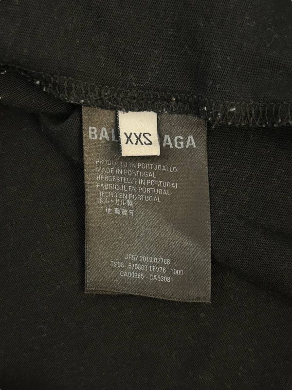 Balenciaga Logo T-Shirt