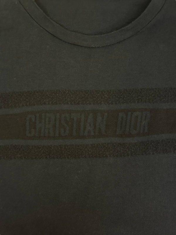 Dior Logo T-Shirt