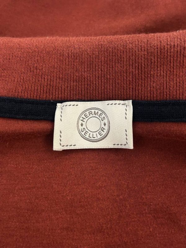 Hermes Polo T-Shirt