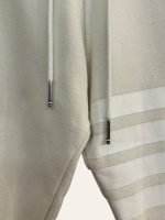 Thom Browne 4-Bar Sweatpants