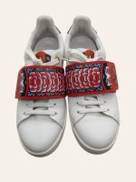 Louis Vuitton Kabuki Frontrow Sneaker Size 36
