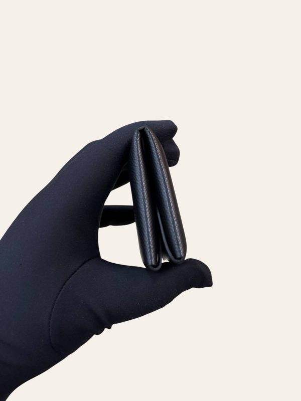 Hermes Calvi Duo Card Holder