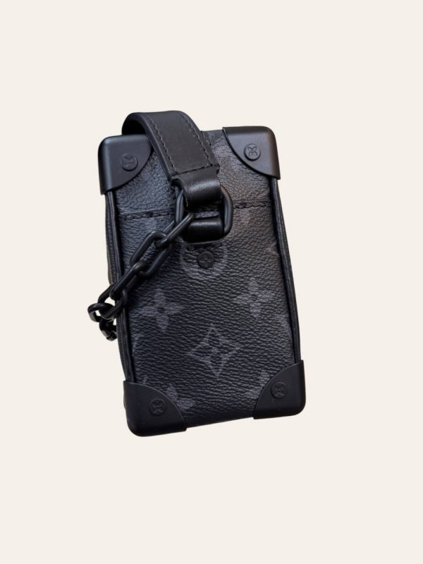 Louis Vuitton Monogram Soft Trunk