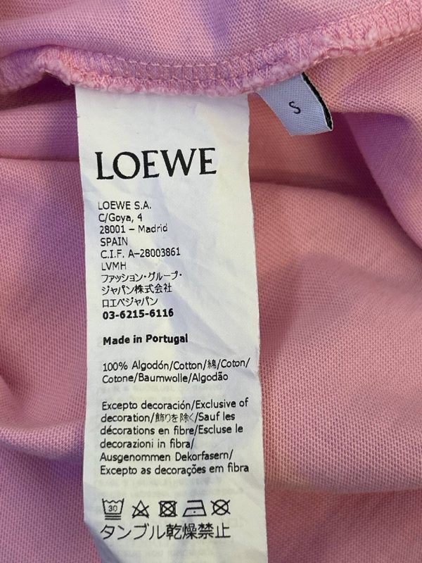 Loewe Oversized T-Shirt