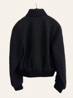 Chanel Embellished Tweed Jacket