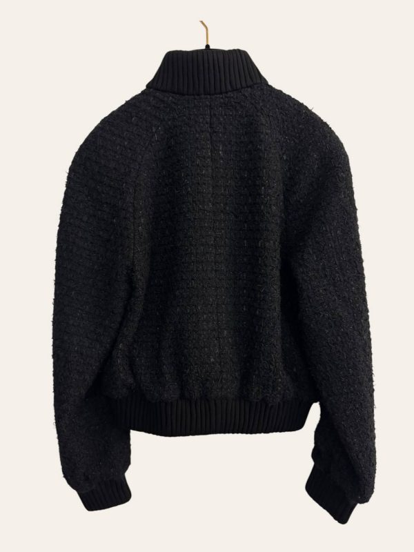 Chanel Embellished Tweed Jacket