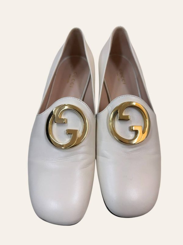Gucci Blondie Loafer Size EU 37.5