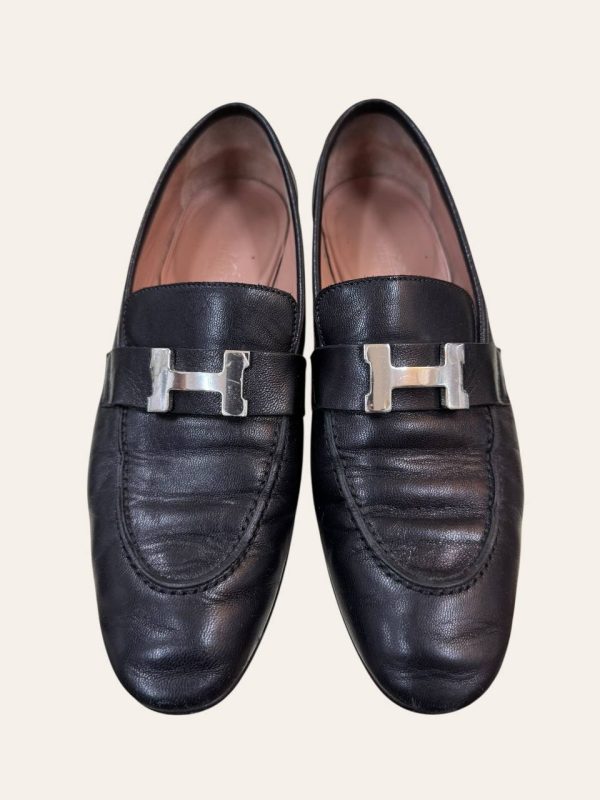 Hermes Paris Loafer Size 37.5