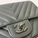 Chanel Mini Square Caviar