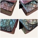 Chanel Mermaid Mini Reissue 2.55