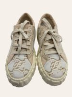 Fendi Karligraphy Sneaker Size 36