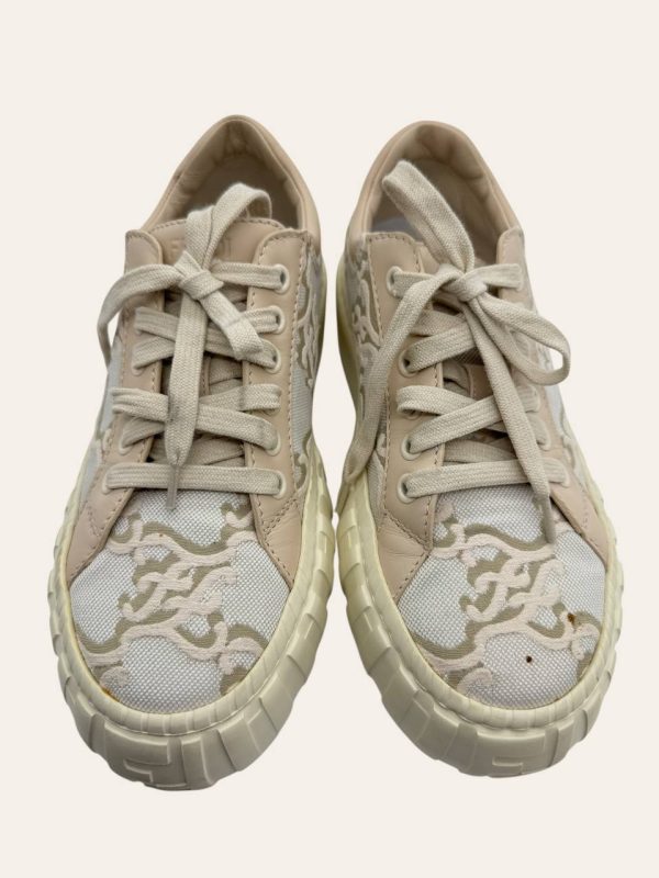 Fendi Karligraphy Sneaker Size 36