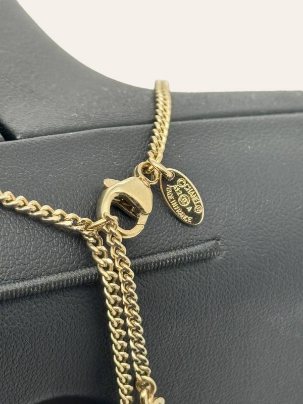 Chanel CC Necklace
