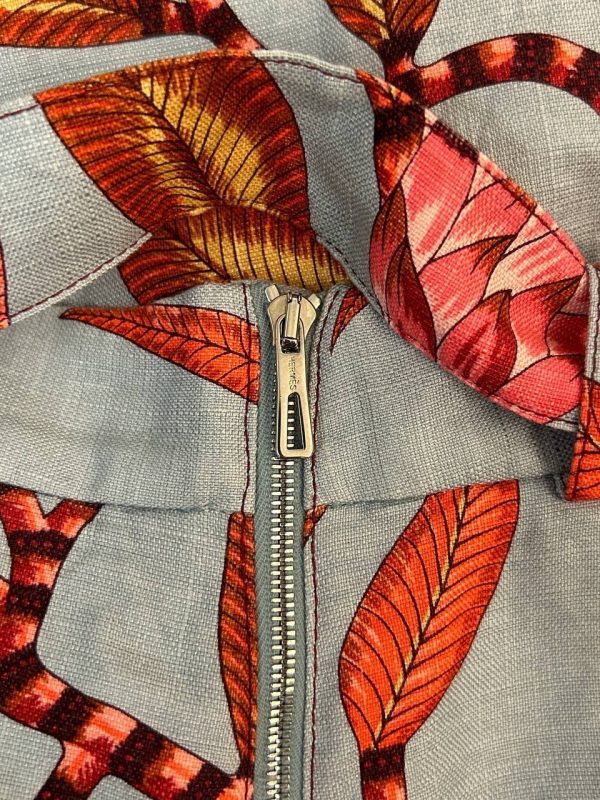Hermes Tie Shorts