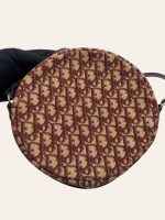 Dior Oblique Vintage Shoulder Bag
