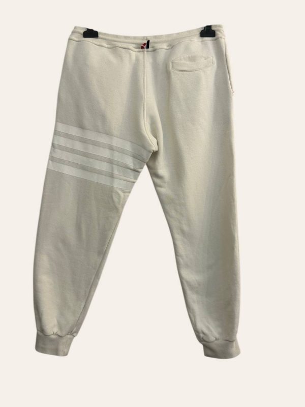 Thom Browne 4-Bar Sweatpants