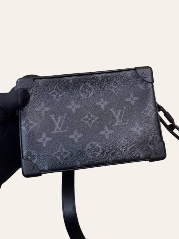 Louis Vuitton Monogram Soft Trunk