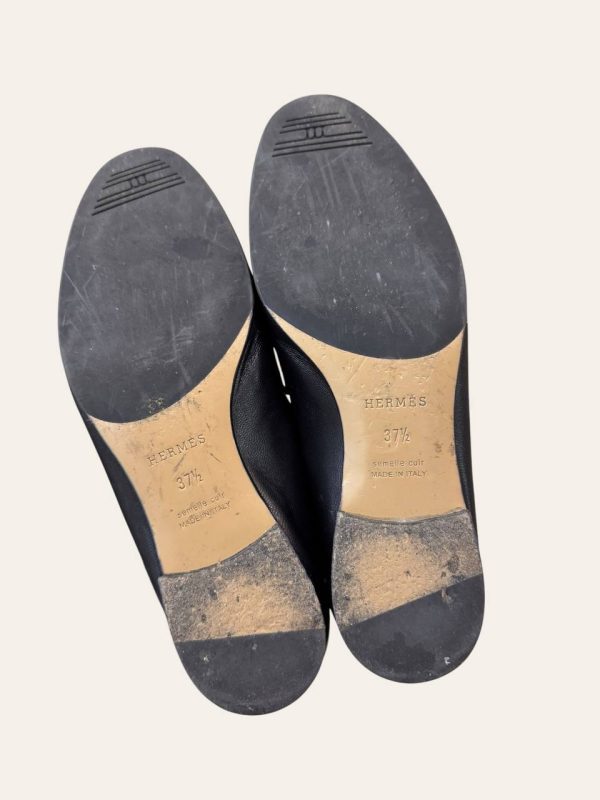 Hermes Paris Loafer Size 37.5