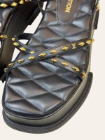 Louis Vuitton Maya Sandal Size 39