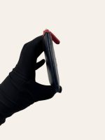Chanel Long Zip Pouch