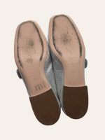 Roger Vivier Tres Vivier Strass Flats Size 35.5