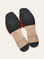 Gucci Interlocking GG Slides Size 35